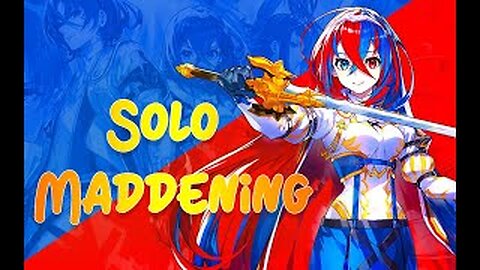 Alear Solo Maddening | Fire Emblem Engage Discussion