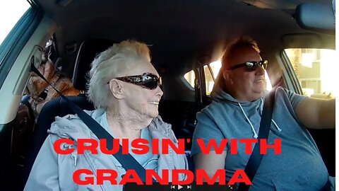 Cruisin' with Grandma Ep 4 "California"