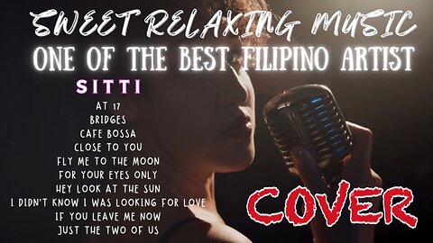 Relaxing Music -Cover by a Pilipino Artist