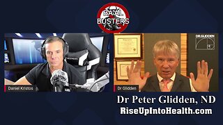 Dr Peter Glidden, ND Answers Our Health Questions and More!
