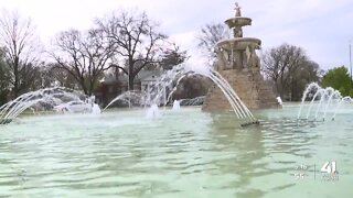 'This makes me feel like home' Kansas Citians celebrate Fountain Day