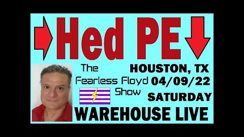 Hed PE @ Warehouse Live HTX 04/09/22 2/2