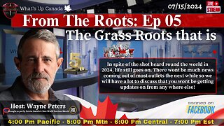 From The Roots: Ep 05