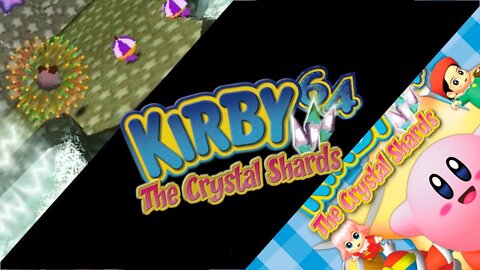 Kirby 64 - The Crystal Shards - (N64) - 2000