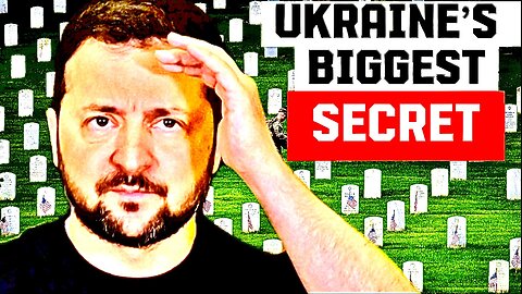 Secrets Revealed: Ukraine's Casualties & Putin's 2024- 2026 War Plans