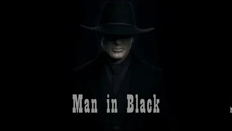 Man in Black