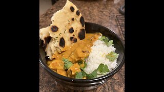 Butter Chicken