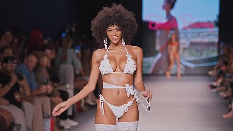 Bikini Fashion - Beach Bunny Miami Swim Week 2023