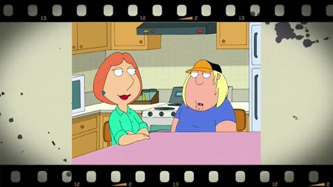 Family Guy [The little armless loser]