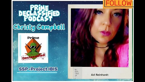 Ep. 6 Part 1. Christy Campbell, Psionic Supersoldier