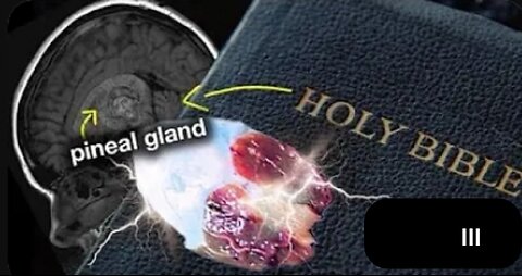 OMG the bible gives PRECISE INSTRUCTIONS about the PINEAL GLAND