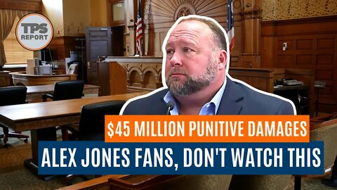 Alex Jones Trial Ends • We take a look back • And forward