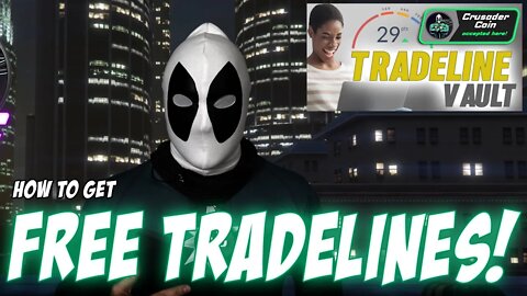 🤑HOW TO GET FREE AU TRADELINES! STAKE ADA TO COMIC POOL GET CRUSADER COIN REWARDS! CARDANO TUTORIAL