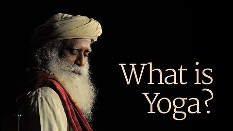 What Is Yoga? - goodstyle - Part 1