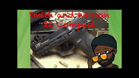Smith and Wesson 22 Compact | AYO! Daeni