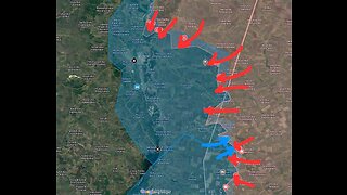 BREAKING NEWS: RUSSIA LAUCHES MASSIVE COUNTER ATTACK WITH 160,000 TROOPS IN THE KHARKIV AREA