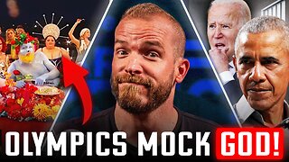 The Olympics Mock God, Google Is Removing Trump Assassination, And The DNC Coup Isn’t Over Yet!!