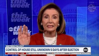 Pelosi Believes Democrats “Always” Brings the Country Together by Defending the Constitution