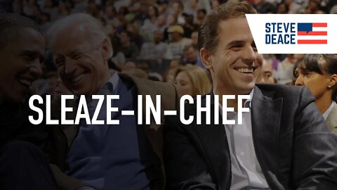 SLEAZE: Joe Biden Paid for His Son's Perverted Trysts | 6/28/22