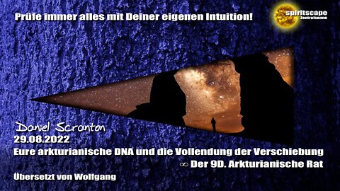 Eure arkturianische DNA und die Vollendung der Verschiebung – Der 9.D Arkturianische Rat