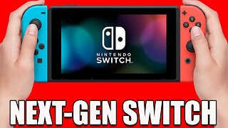 Nintendo Begins Discussing Its Next-Gen Console (Next-Gen Switch)