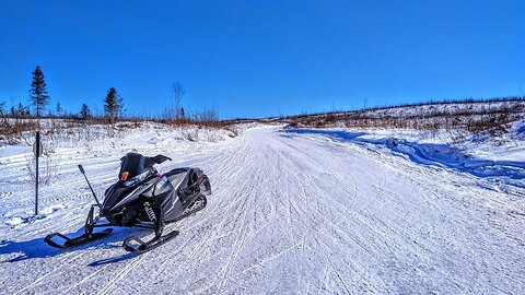 Langlade County WI Snowmobile Trail Report 3/12/2022 (ZONE A)