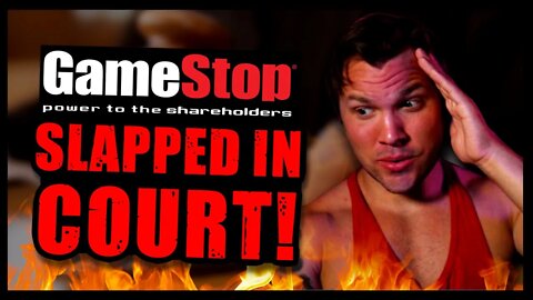 GameStop Is Drowning In Lawsuits | Selling Customers PERSONAL INFO?! The Endgame