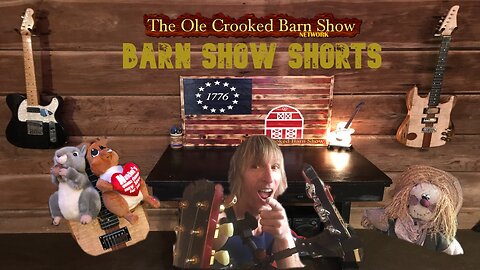 "Barn Show Shorts " Ep.182 “Mellow Mood Mondays”