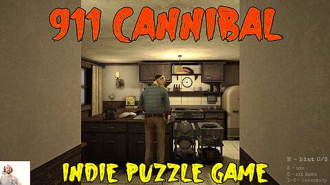 911: Cannibal Gameplay | Indie Puzzle Game
