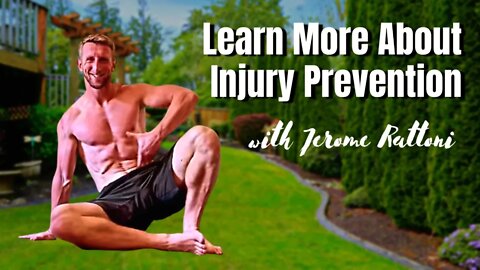 Muscle Injuries: Are They Preventable? @MovNat