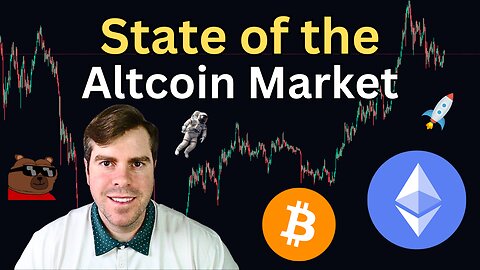 State of the Altcoin Market