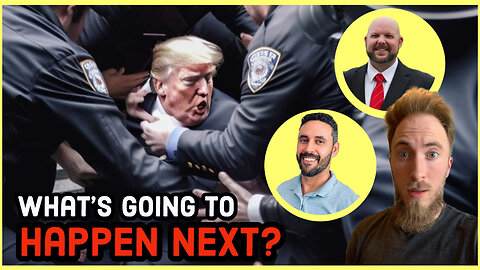 Trump Indicted and American Fascism w/Joshua Fontanilla and Nathaniel Jolly
