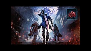 Gameplay Devil May Cry 5 no PS5 #1 A queda dos heróis