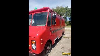 Chevrolet P30 All-Purpose Food Truck | Mobile Food Unit for Sale in New Jersey