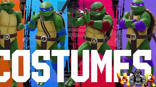 Street Fighter 6 Teenage Mutant Ninja Turtles Collaboration Trailer