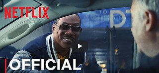 Beverly Hills Cop: Axel F | Official Teaser Trailer | Netflix