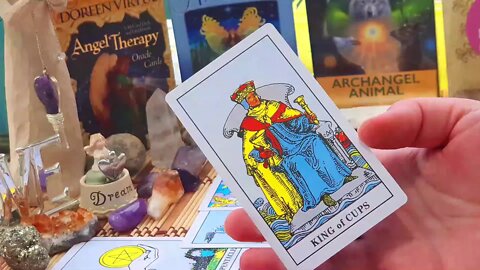 Aries - General love reading 16 - 22 November 2020