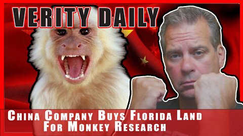 China buys Florida land for monkey research