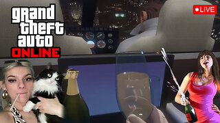 GTA ONLINE ~ Money Moves w/ Da Boys!! *18+*<3