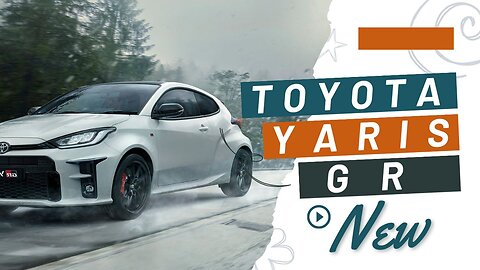 REVIEW YARIS GR