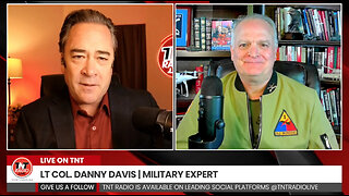 INTERVIEW: LtCol Daniel Davis – How to Stop DC’s Ukraine Gravy Train