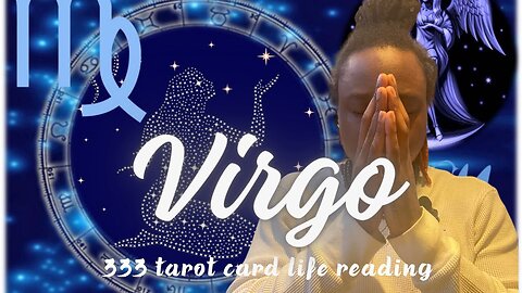 VIRGO - “DON’T LET THIS STOP YOU FROM PROGRESSION!!!” ♍️🙏333 TAROT