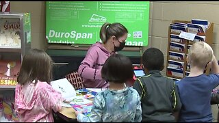 'If You Give A Child A Book' campaign helping to encourage reading across metro Detroit