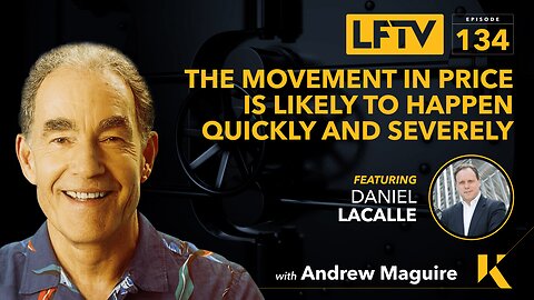 “The movement in price is likely to happen quickly and severely” Feat. Daniel Lacalle