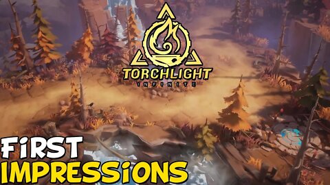 Torchlight: Infinite First Impressions "Is It Worth Playing?"