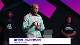 How to Heal -- Pastor Keion Henderson