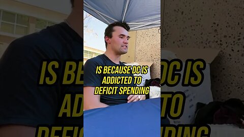Charlie Kirk Hits College Students With A MAJOR Reality Check