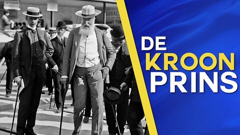 Koning Leopold II en de Kroonprins