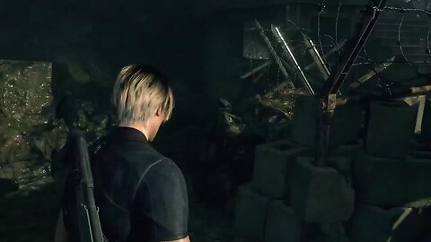 Resident Evil 4 Remake Gameplay Pt: 11