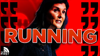 The Real Reason Nikki Haley Is Running For President